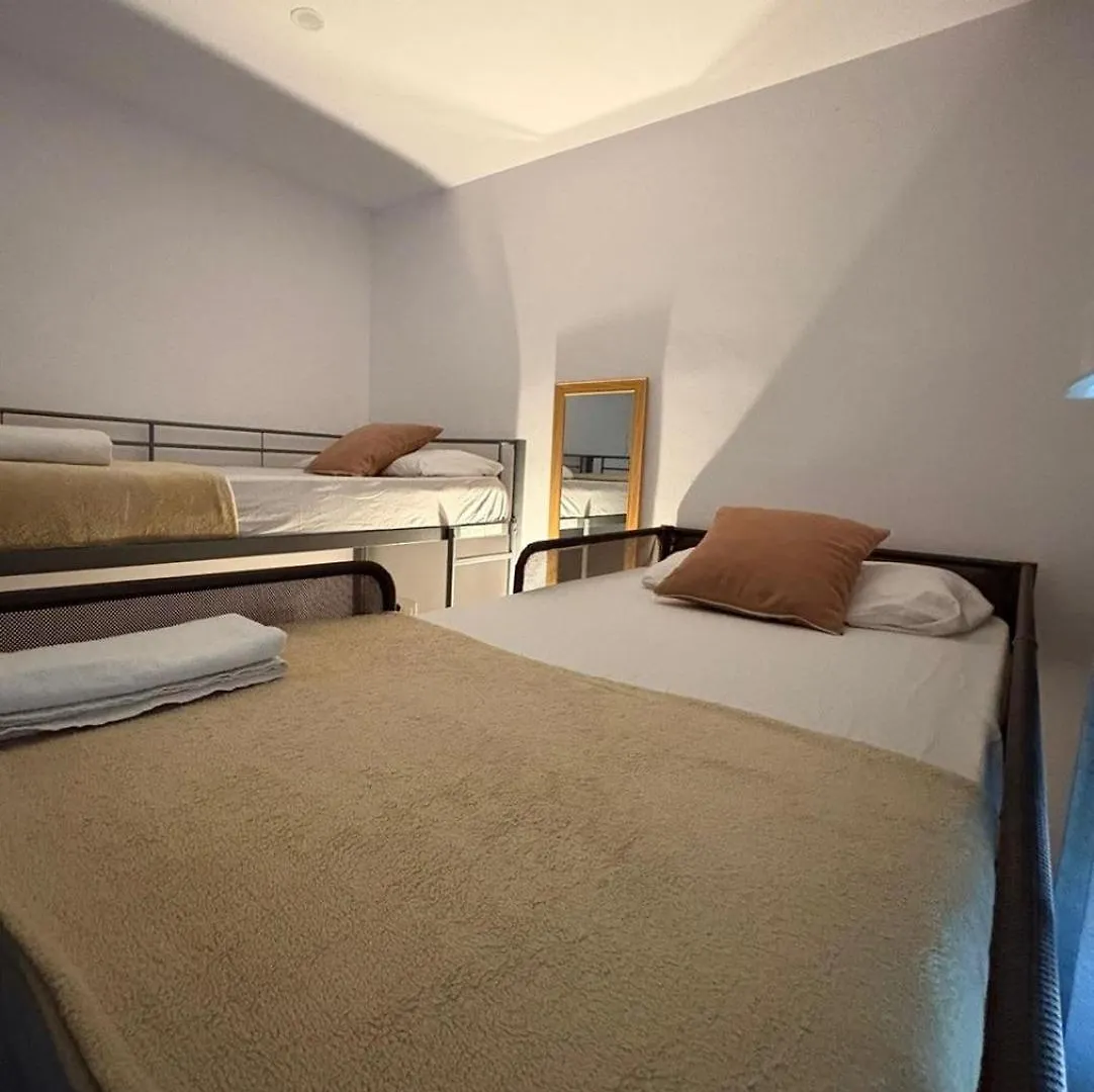Habitaciones En Barcelona Quarto em Acomodações Particulares